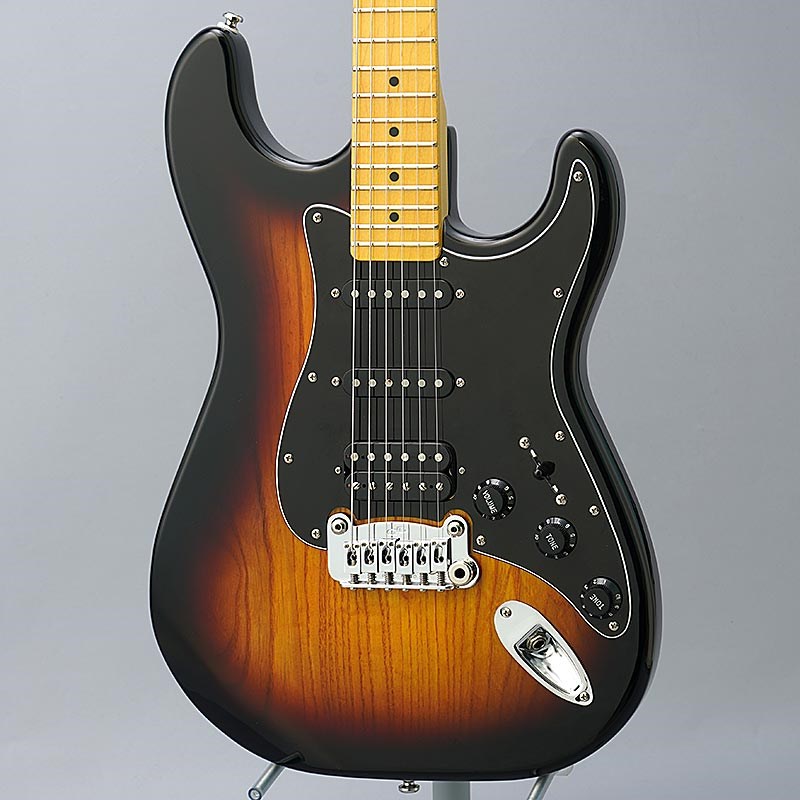 G&L Tribute Legacy HB (3-Tone Sunburst)の画像